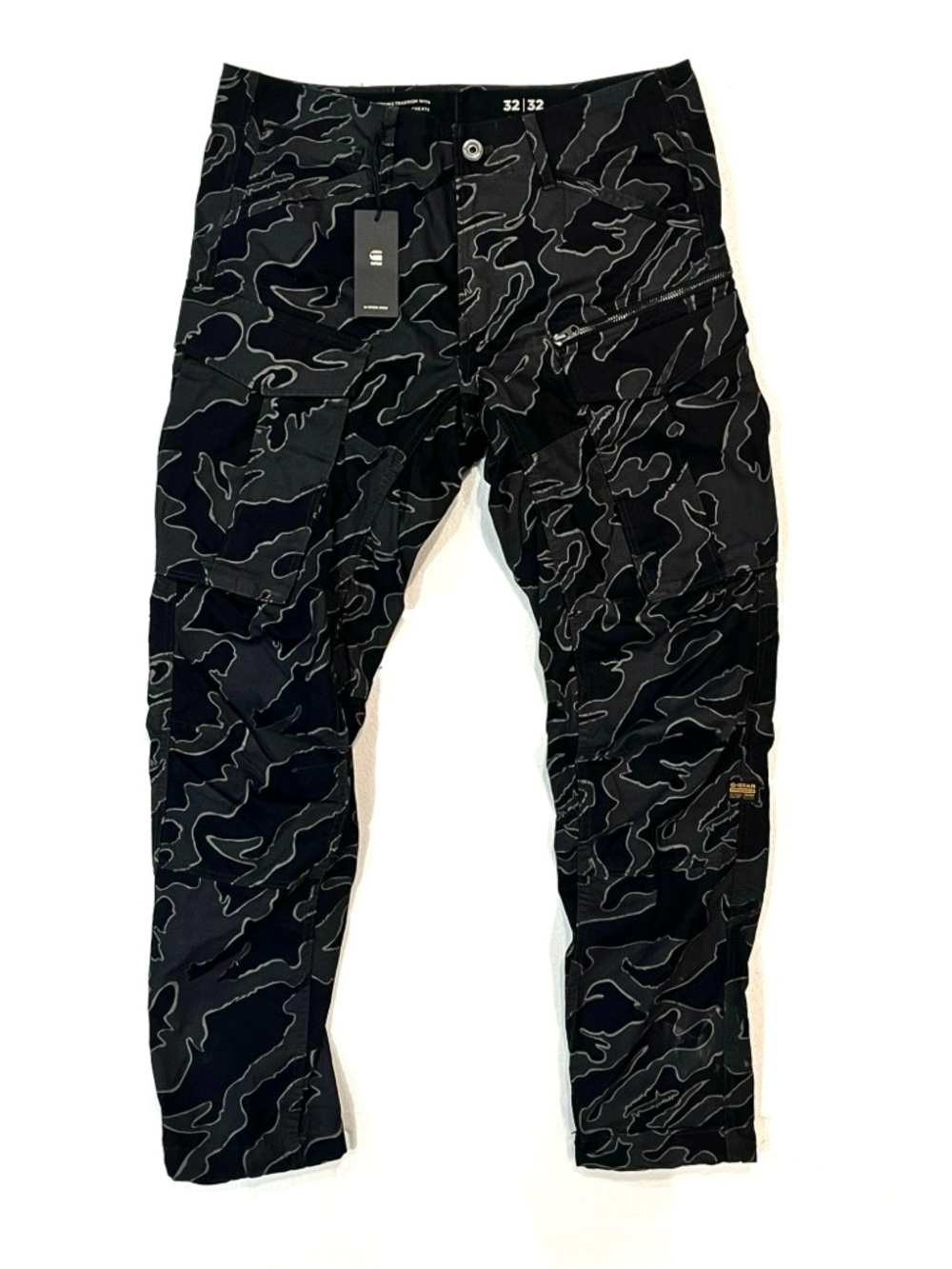 G-Star Raw Rovic Zip 3D Cargo Pants